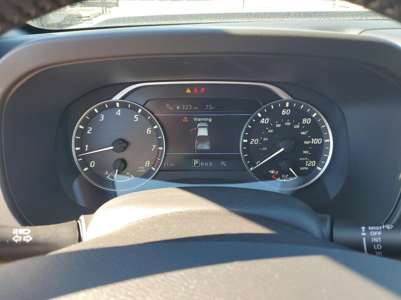 2026 Nissan Frontier Crew Cab 4x2 SV