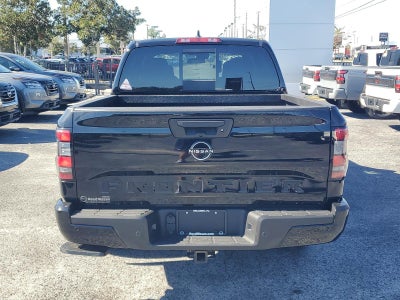 2026 Nissan Frontier Crew Cab 4x2 SV