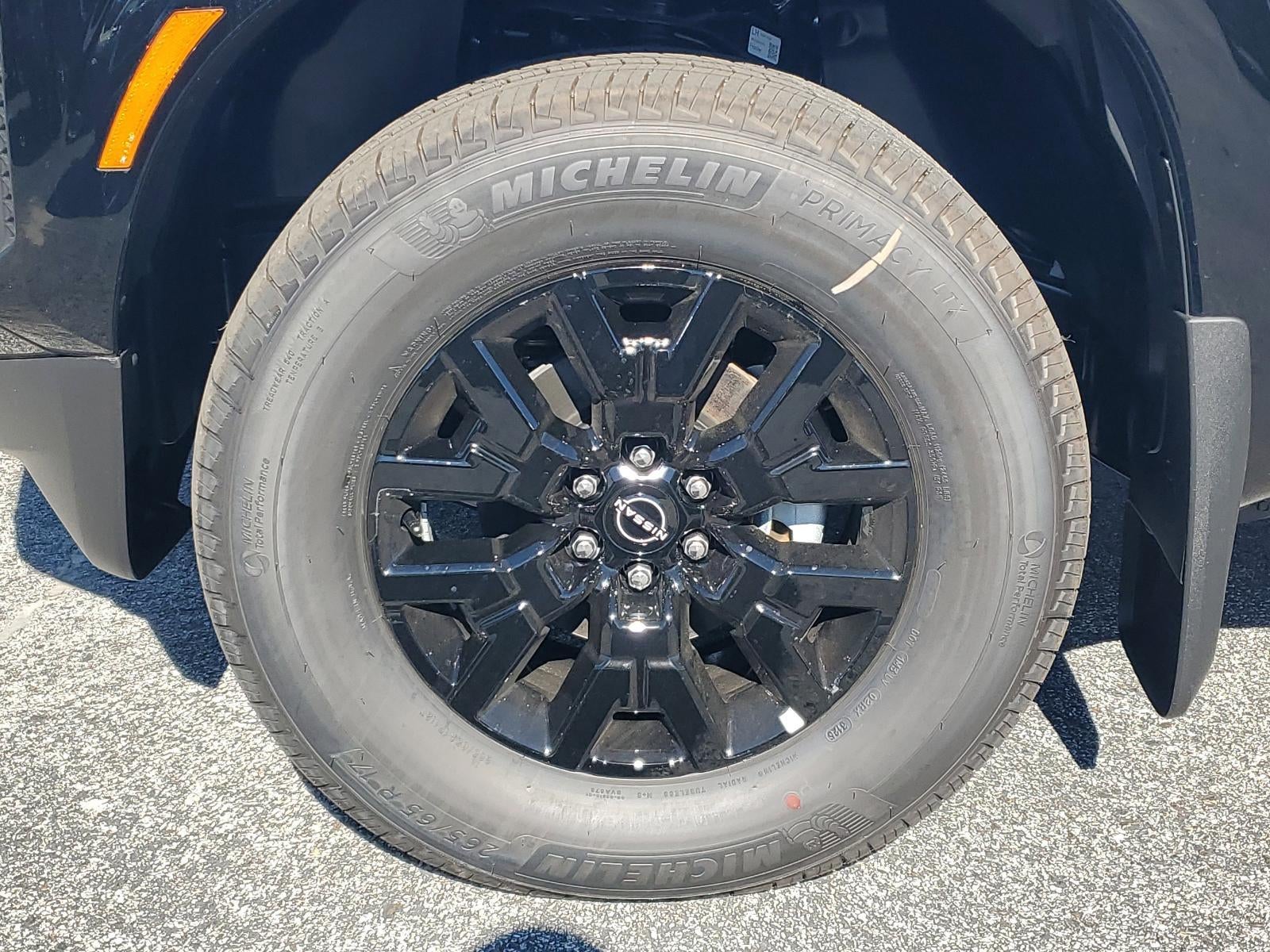 2026 Nissan Frontier Crew Cab 4x2 SV