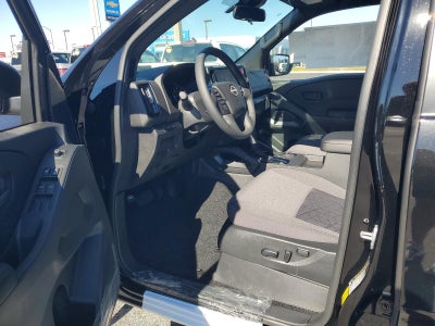 2026 Nissan Frontier Crew Cab 4x2 SV