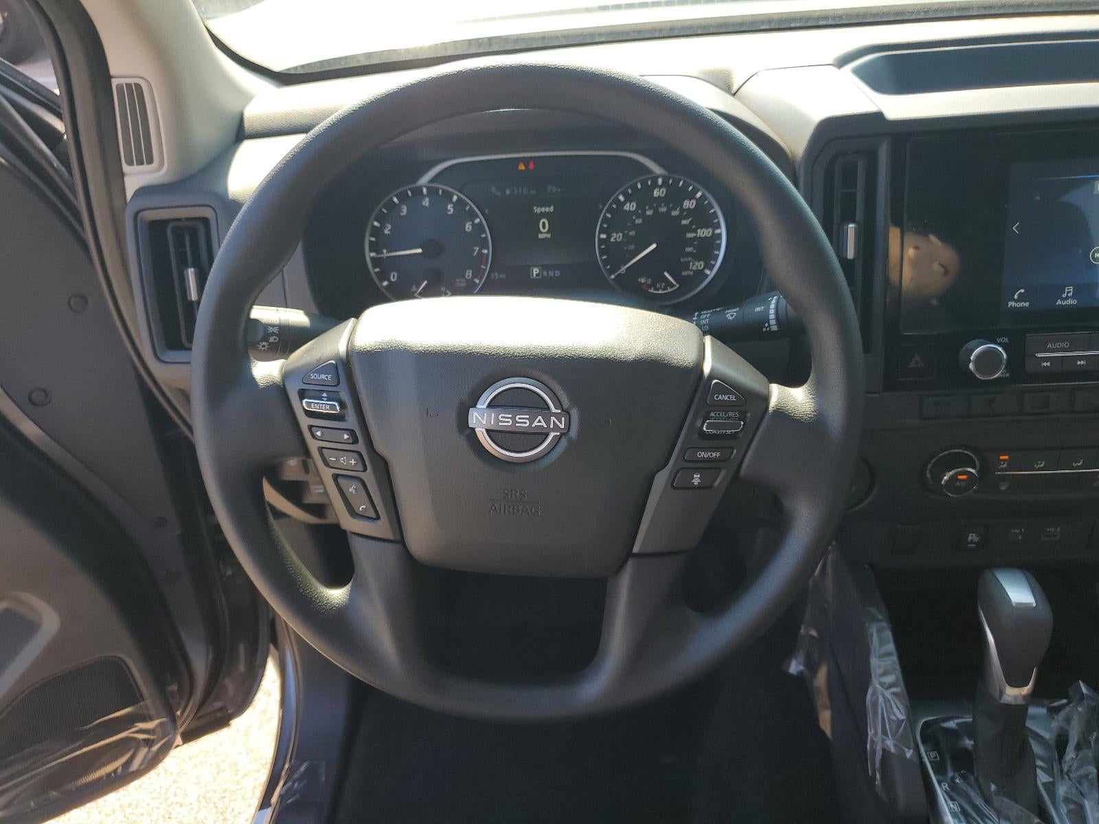 2026 Nissan Frontier Crew Cab 4x2 S