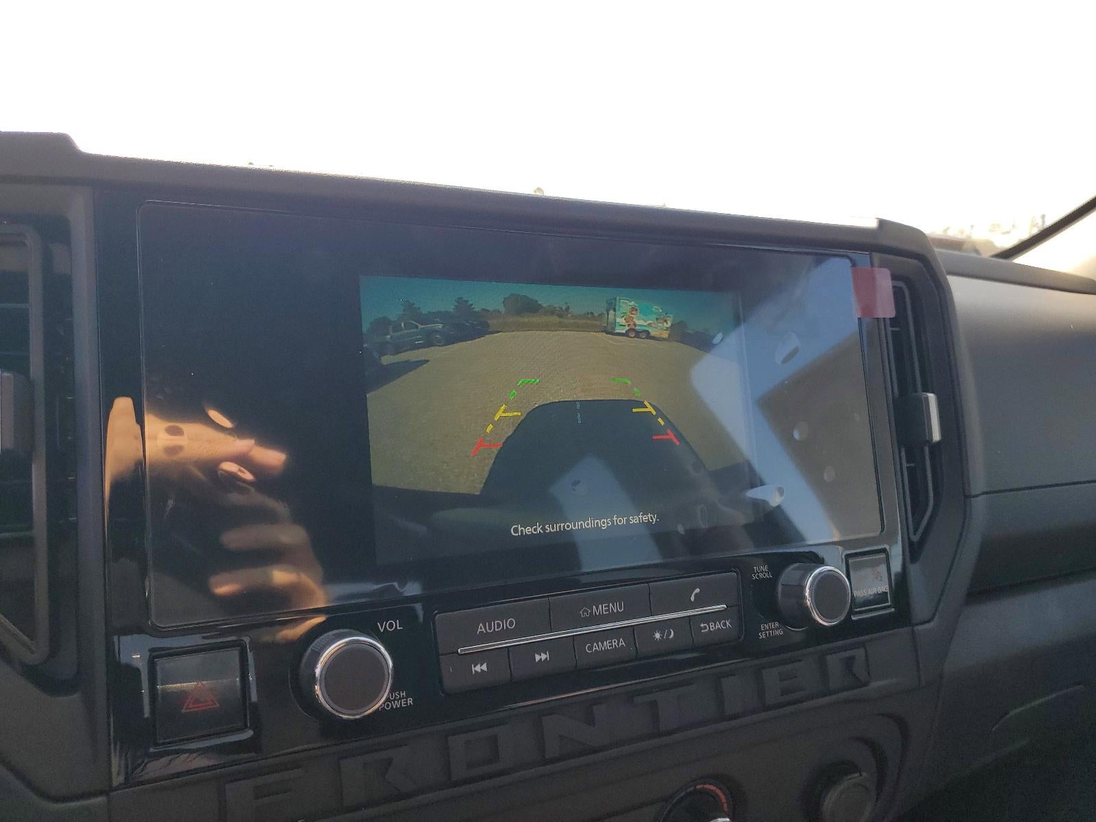 2026 Nissan Frontier Crew Cab 4x2 S