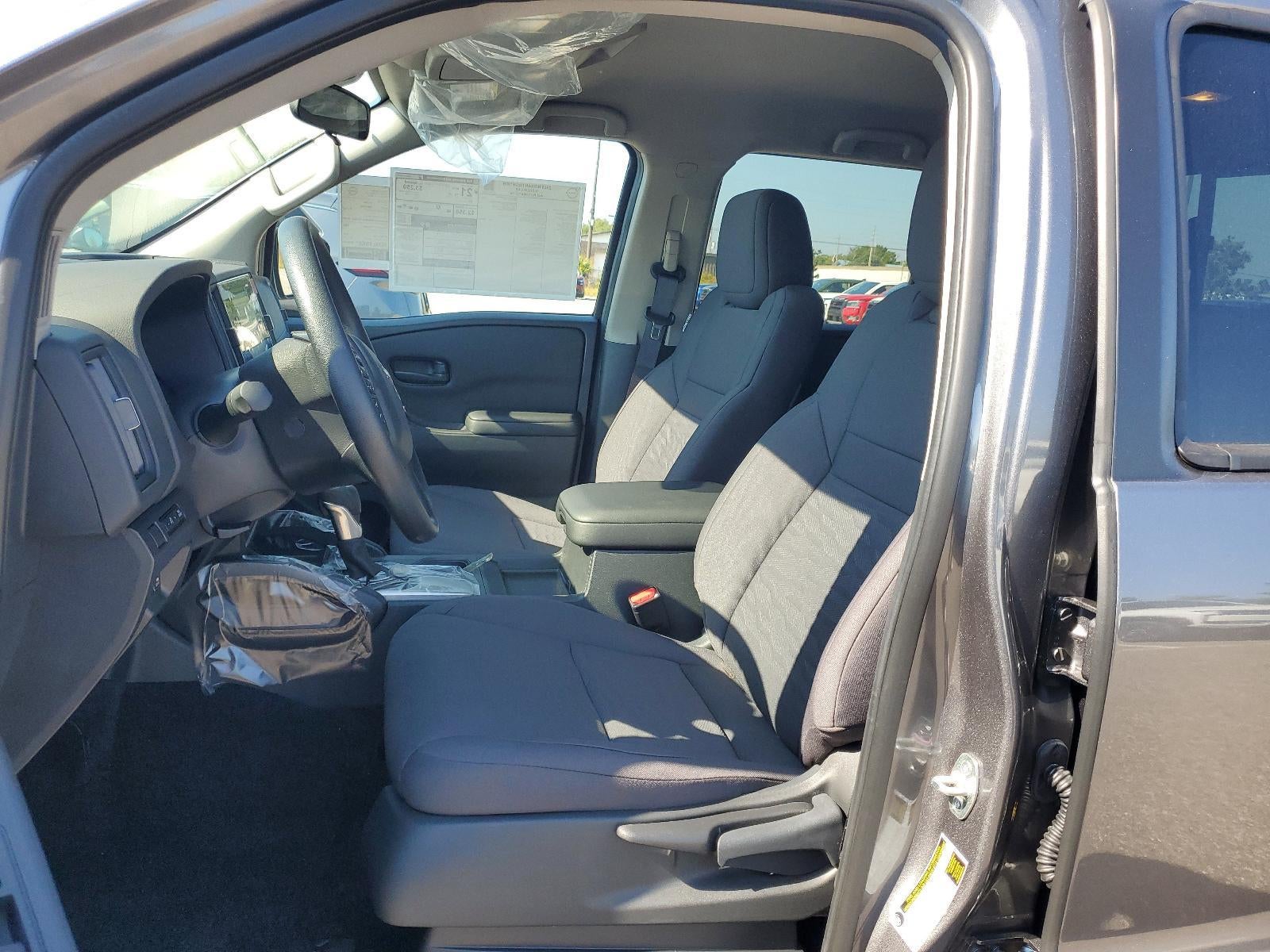 2026 Nissan Frontier Crew Cab 4x2 S