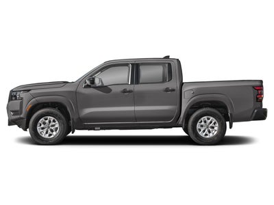 2026 Nissan Frontier Crew Cab 4x2 S
