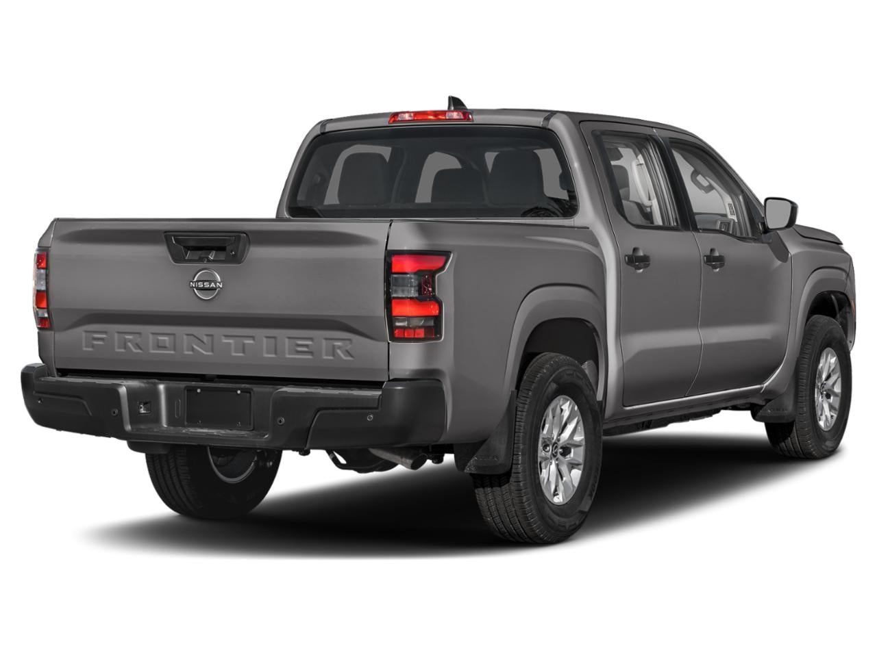 2026 Nissan Frontier Crew Cab 4x2 S