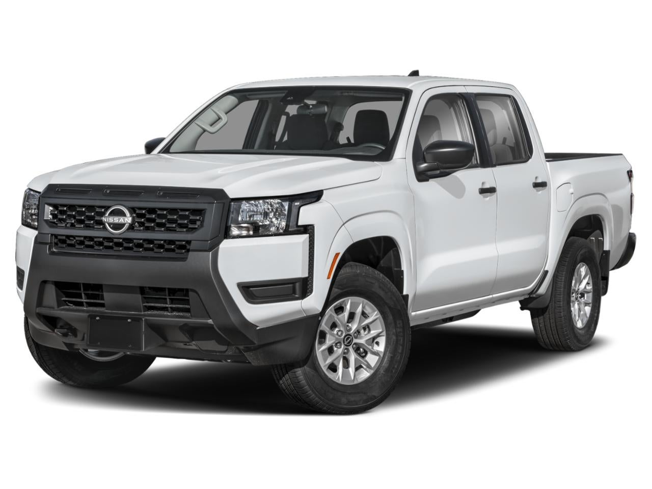 2026 Nissan Frontier Crew Cab 4x2 S