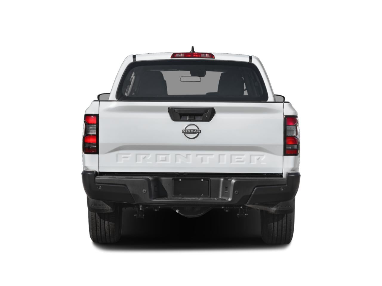 2026 Nissan Frontier Crew Cab 4x2 S