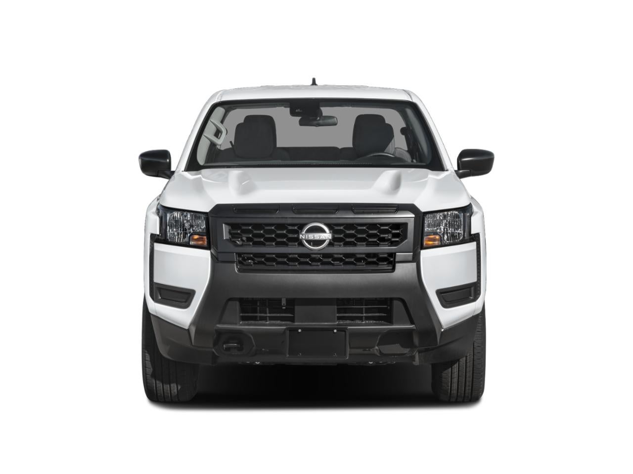 2026 Nissan Frontier Crew Cab 4x2 S