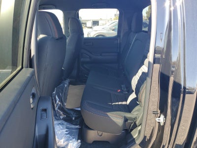 2026 Nissan Frontier Crew Cab 4x2 PRO-X