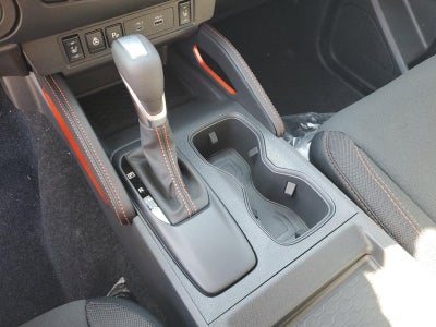 2026 Nissan Frontier Crew Cab 4x2 PRO-X