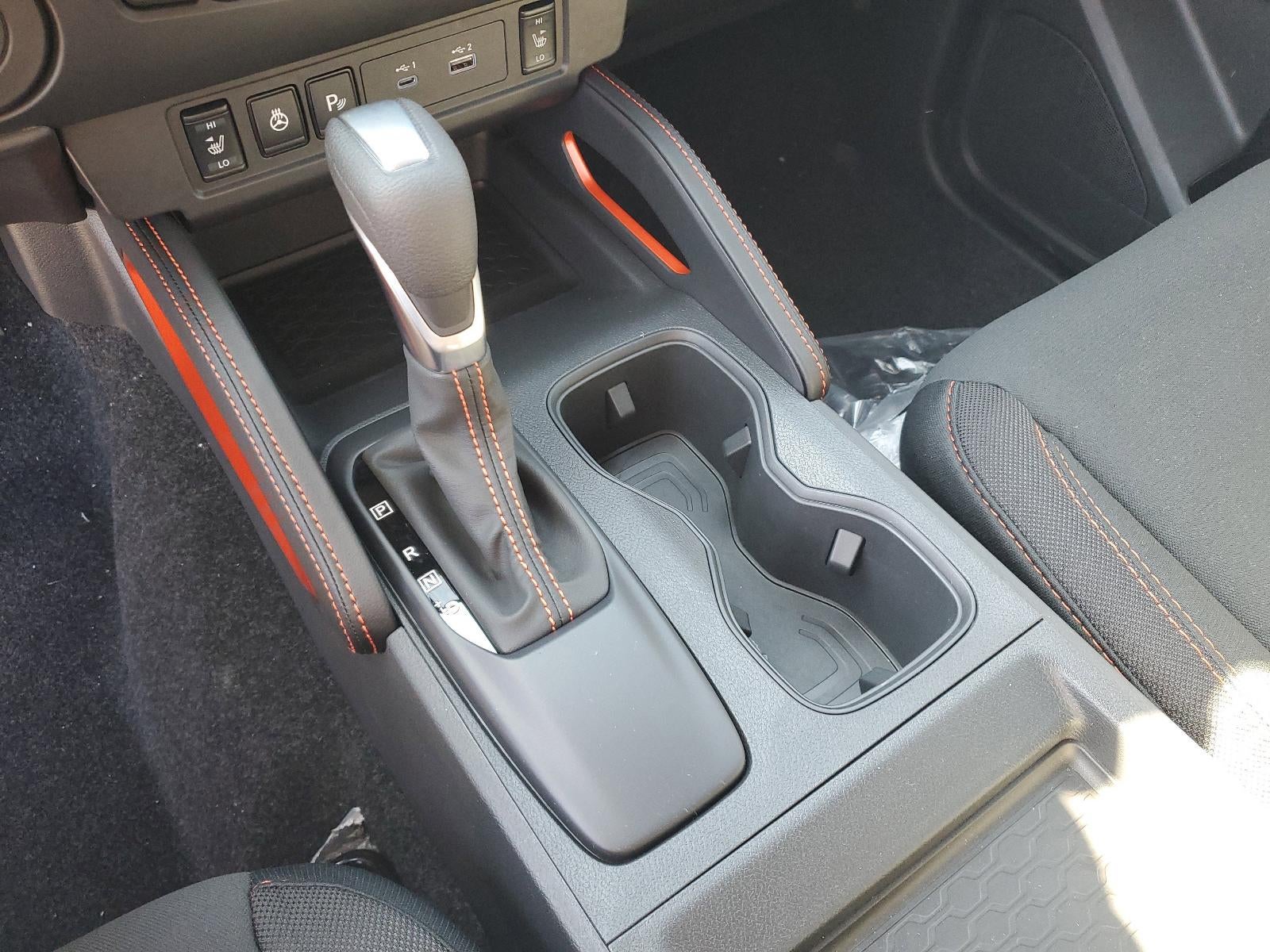 2026 Nissan Frontier Crew Cab 4x2 PRO-X