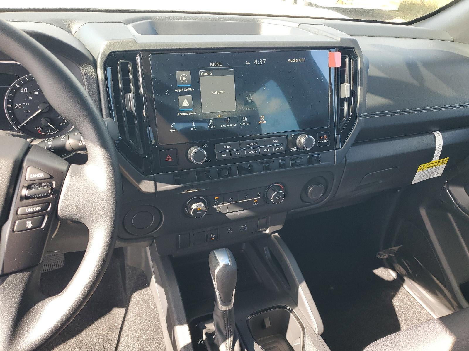 2026 Nissan Frontier Crew Cab 4x2 SV