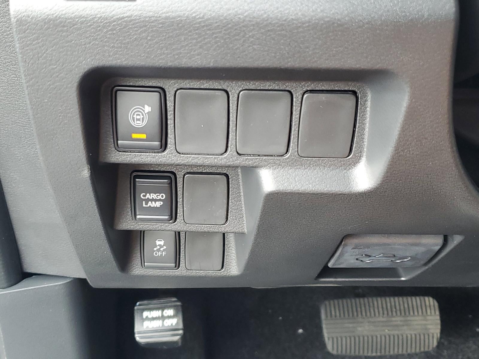 2026 Nissan Frontier Crew Cab 4x2 SV
