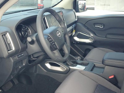 2026 Nissan Frontier Crew Cab 4x2 SV