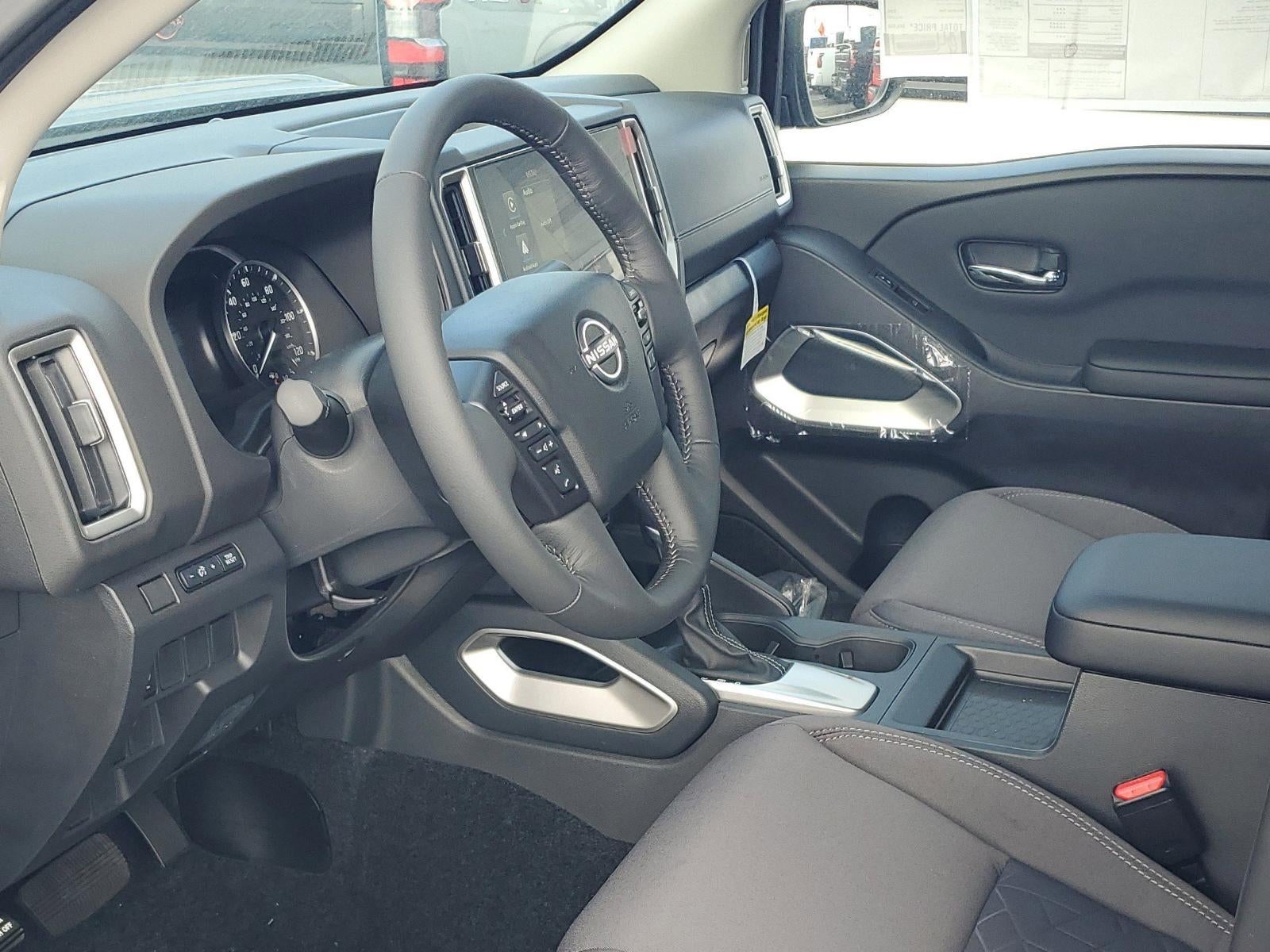 2026 Nissan Frontier Crew Cab 4x2 SV