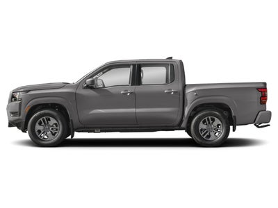 2026 Nissan Frontier Crew Cab 4x2 SV