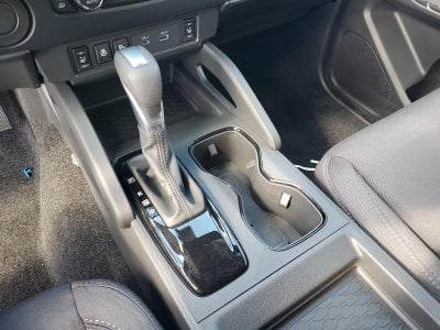 2026 Nissan Frontier Crew Cab 4x2 SV