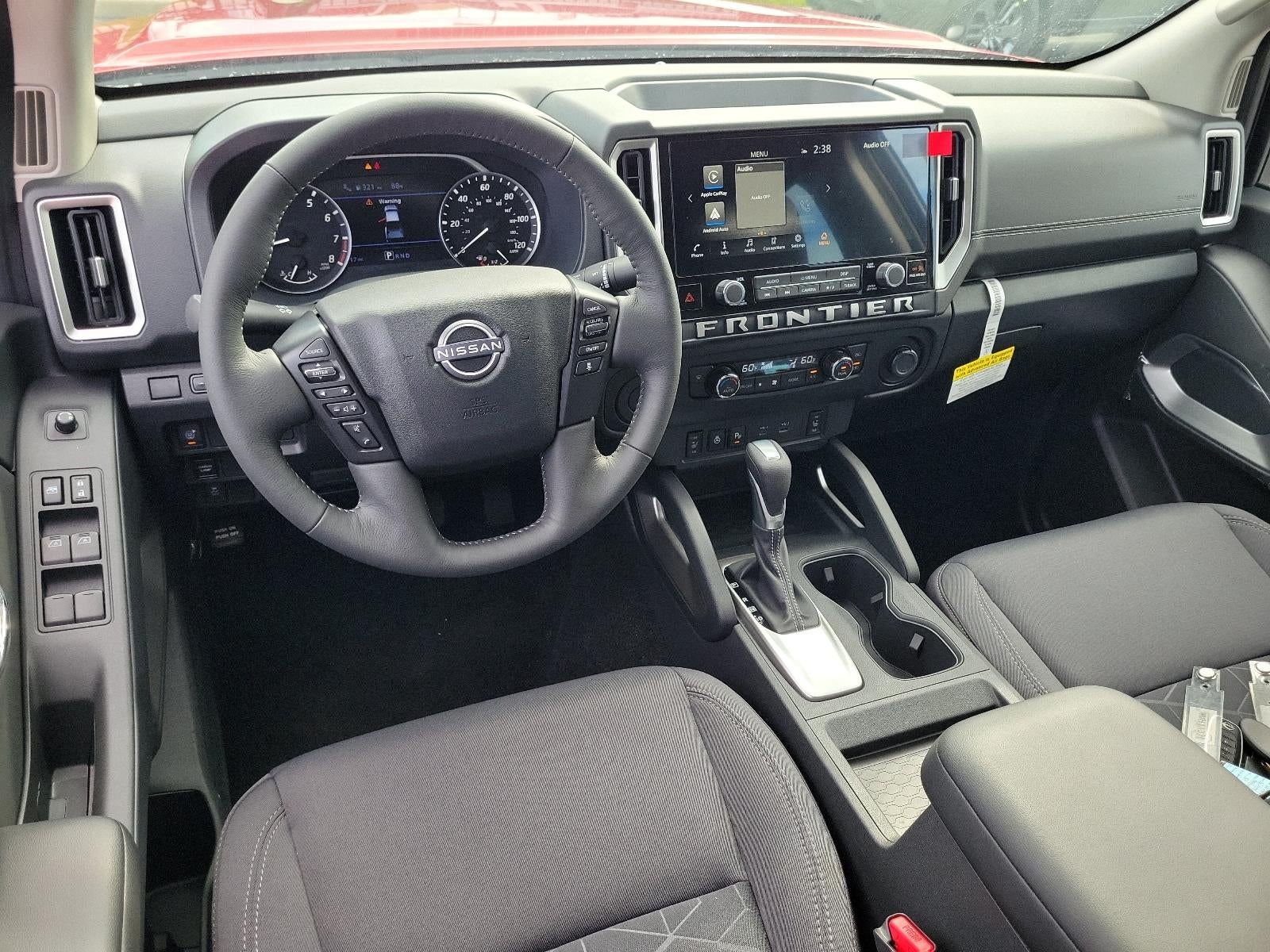 2026 Nissan Frontier Crew Cab 4x2 SV