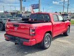 2026 Nissan Frontier Crew Cab 4x2 SV