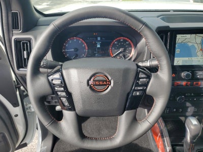 2025 Nissan Frontier Crew Cab 4x2 PRO-X