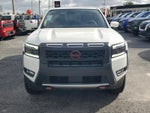 2025 Nissan Frontier Crew Cab 4x2 PRO-X