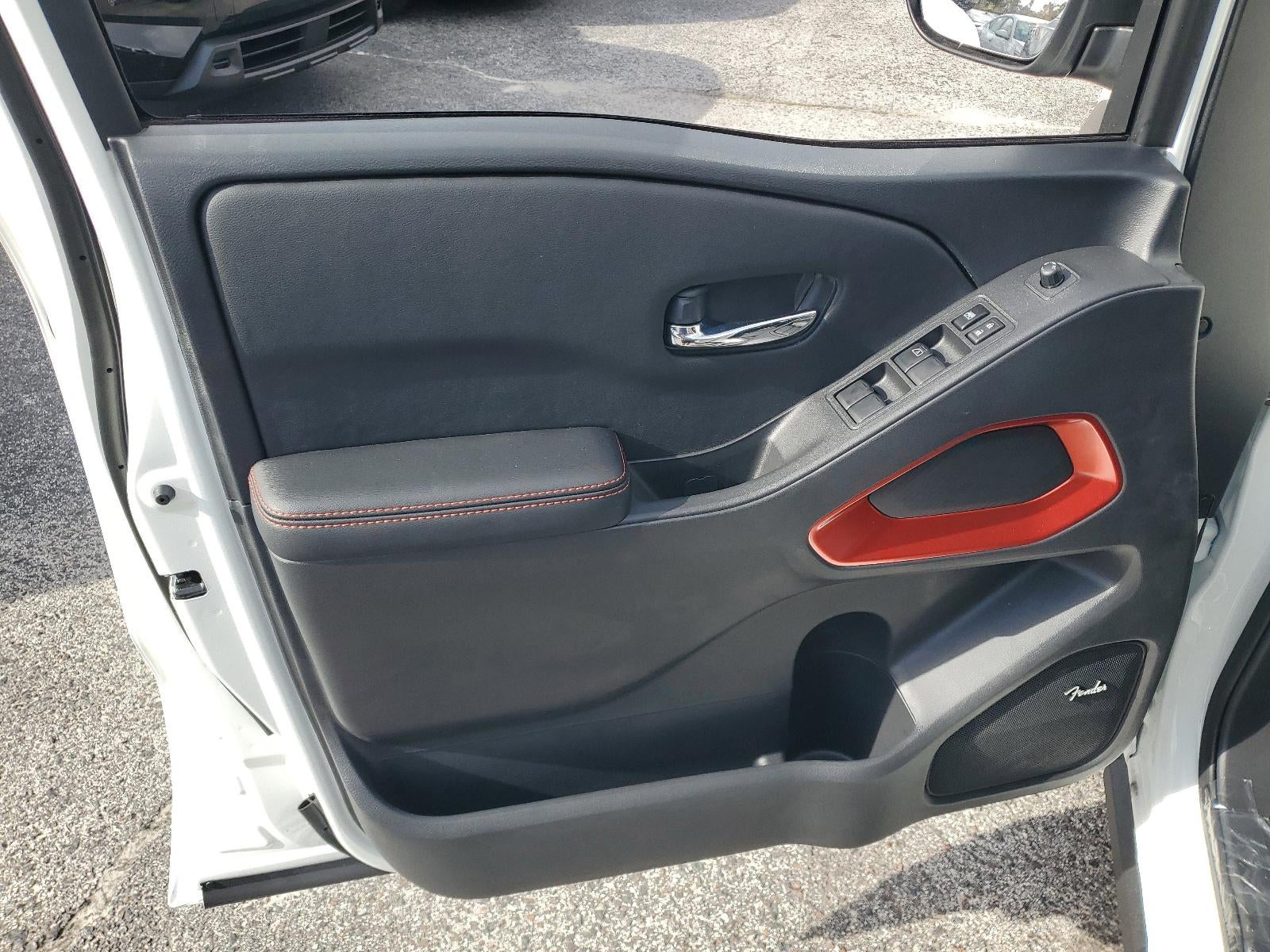 2025 Nissan Frontier Crew Cab 4x2 PRO-X