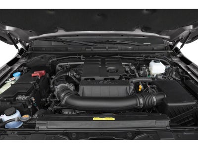 2025 Nissan Frontier Crew Cab 4x2 PRO-X