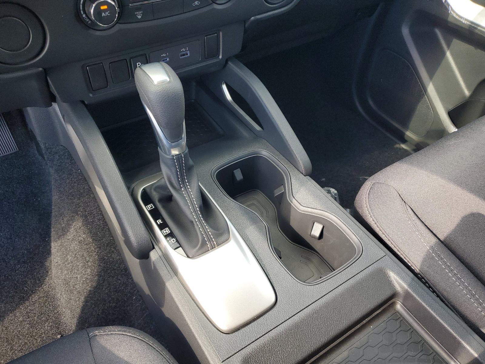 2026 Nissan Frontier Crew Cab 4x2 SV