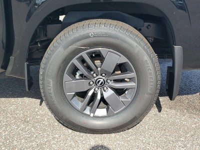 2026 Nissan Frontier Crew Cab 4x2 SV