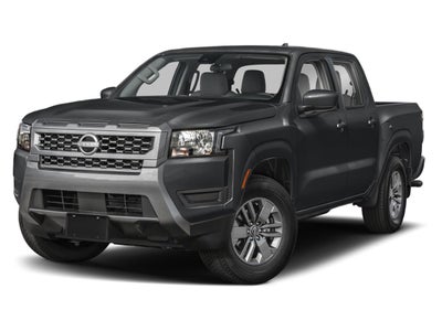 2026 Nissan Frontier Crew Cab 4x2 SV