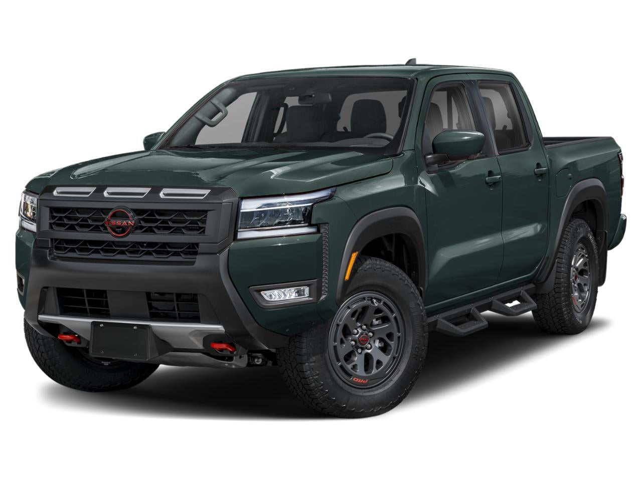 2027 Nissan Frontier Crew Cab 4x2 PRO-X
