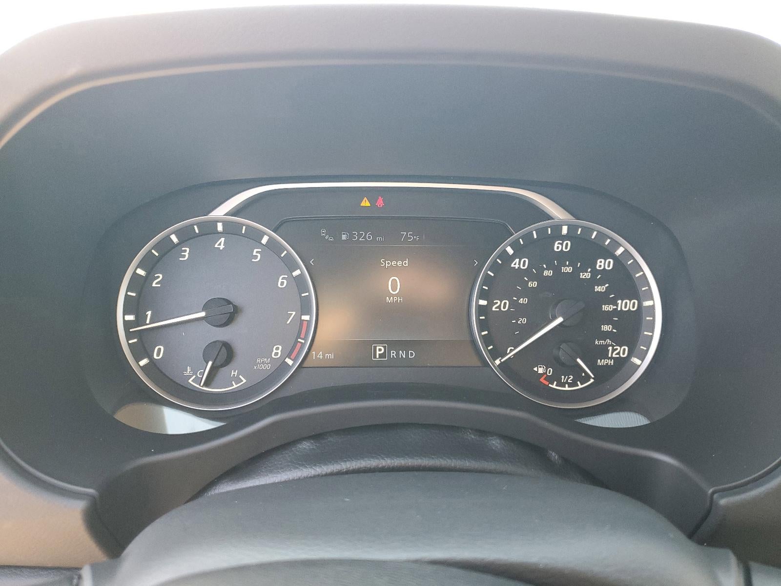 2026 Nissan Frontier Crew Cab 4x2 SV