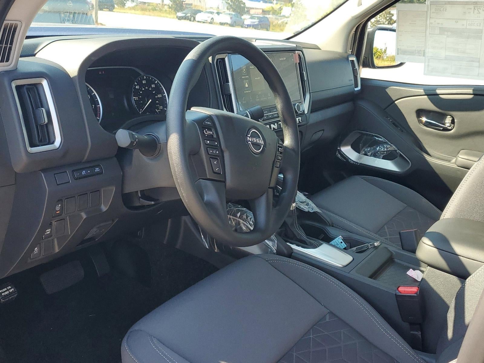 2026 Nissan Frontier Crew Cab 4x2 SV