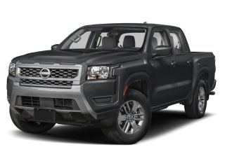 2026 Nissan Frontier Crew Cab 4x2 SV