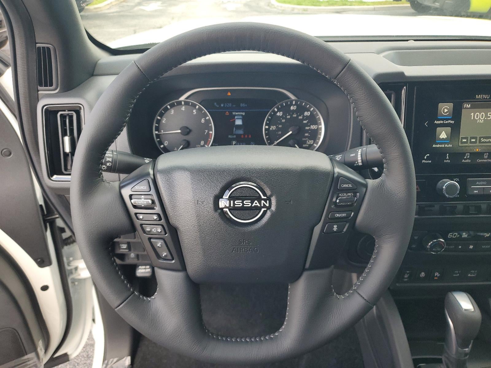 2026 Nissan Frontier Crew Cab 4x2 SV