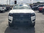 2026 Nissan Frontier Crew Cab 4x2 SV
