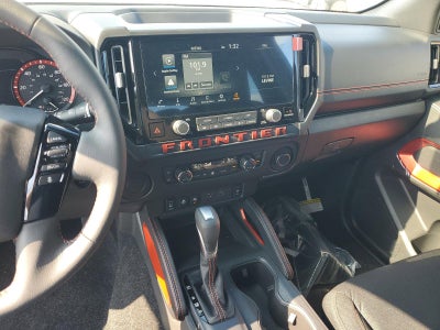 2026 Nissan Frontier Crew Cab 4x2 PRO-X