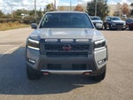 2026 Nissan Frontier Crew Cab 4x2 PRO-X