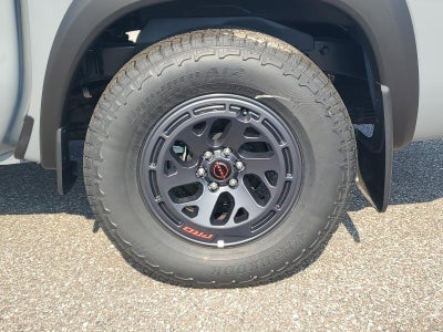 2026 Nissan Frontier Crew Cab 4x2 PRO-X