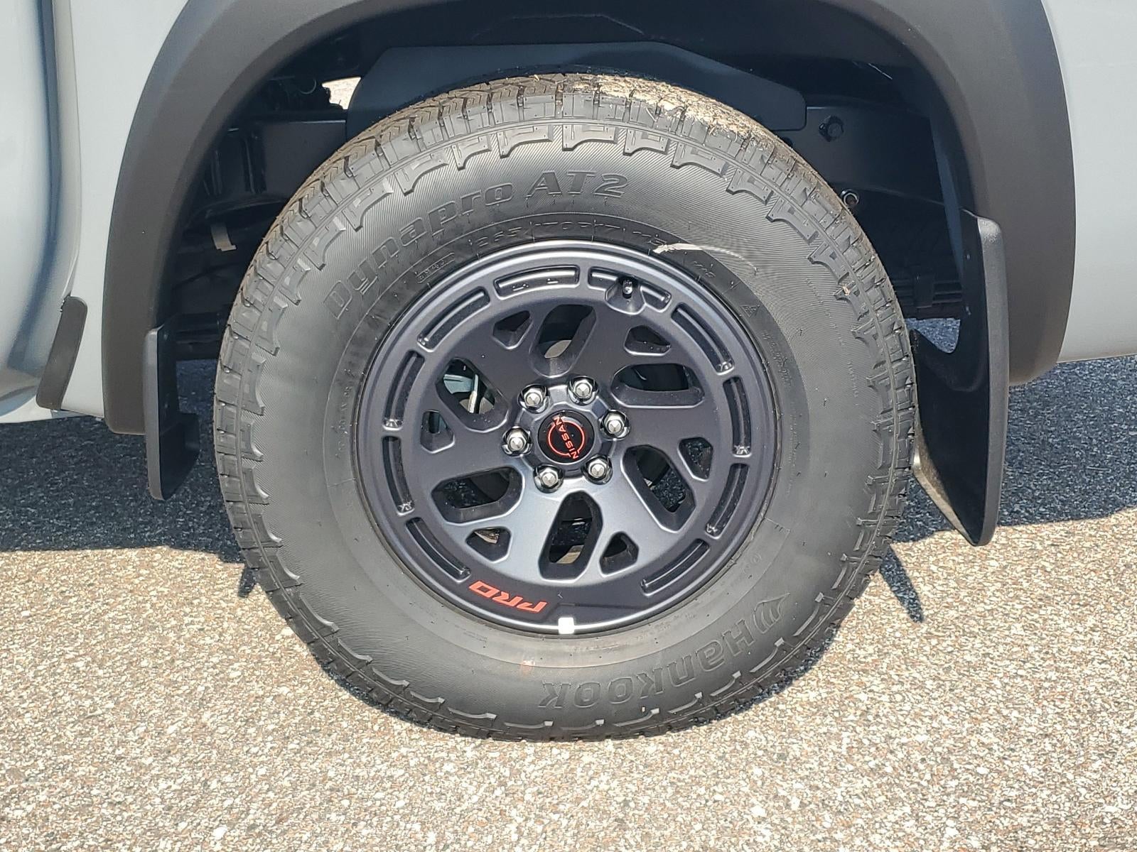 2026 Nissan Frontier Crew Cab 4x2 PRO-X