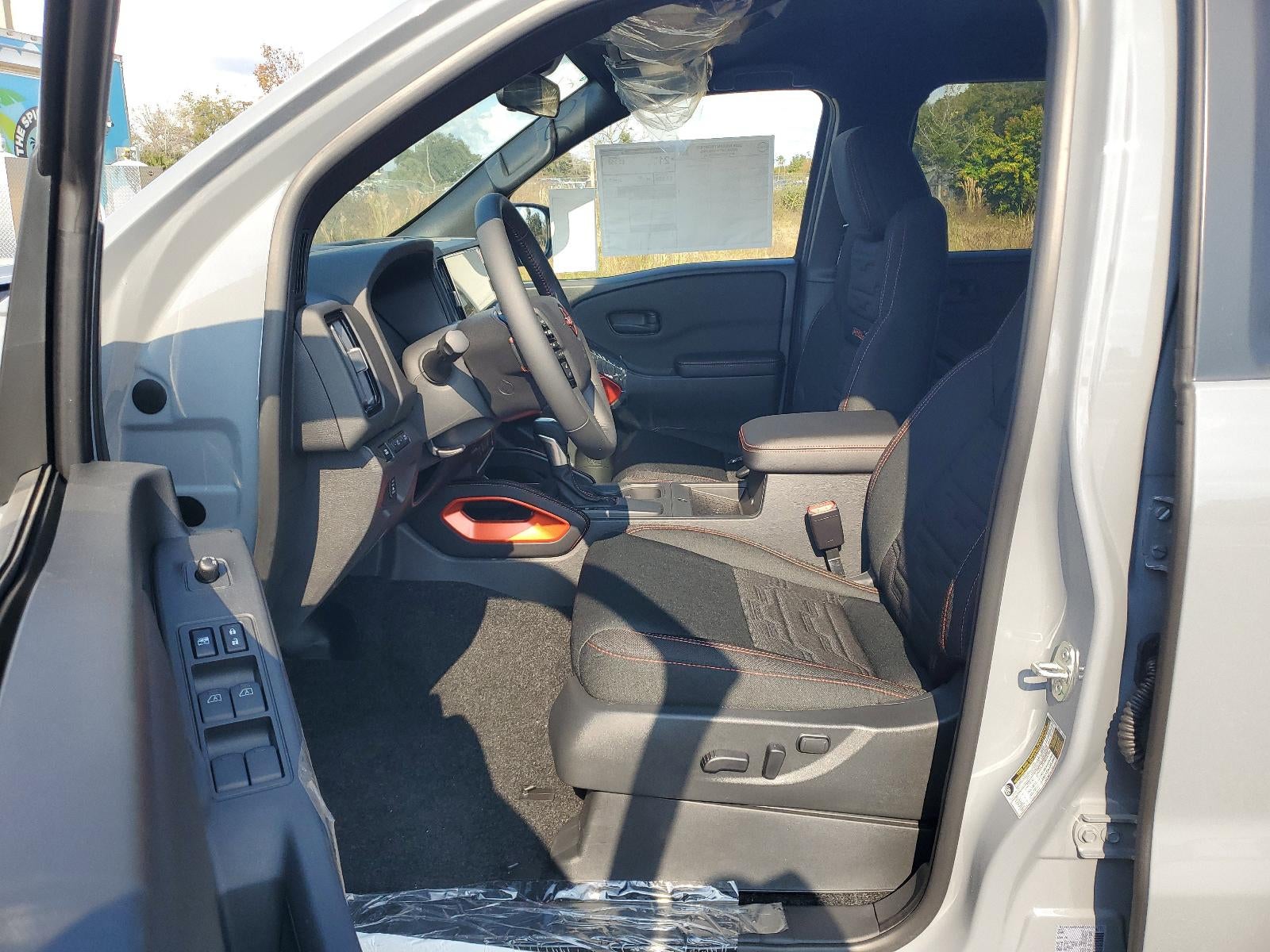 2026 Nissan Frontier Crew Cab 4x2 PRO-X