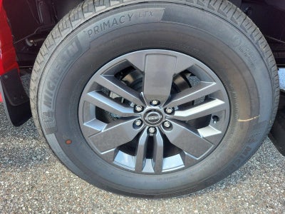 2026 Nissan Frontier Crew Cab 4x2 SV