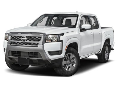 2026 Nissan Frontier Crew Cab 4x2 SV
