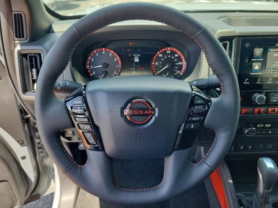 2026 Nissan Frontier Crew Cab 4x2 PRO-X