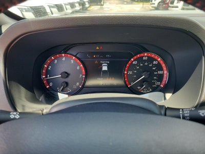 2026 Nissan Frontier Crew Cab 4x2 PRO-X