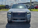 2026 Nissan Frontier Crew Cab 4x2 PRO-X