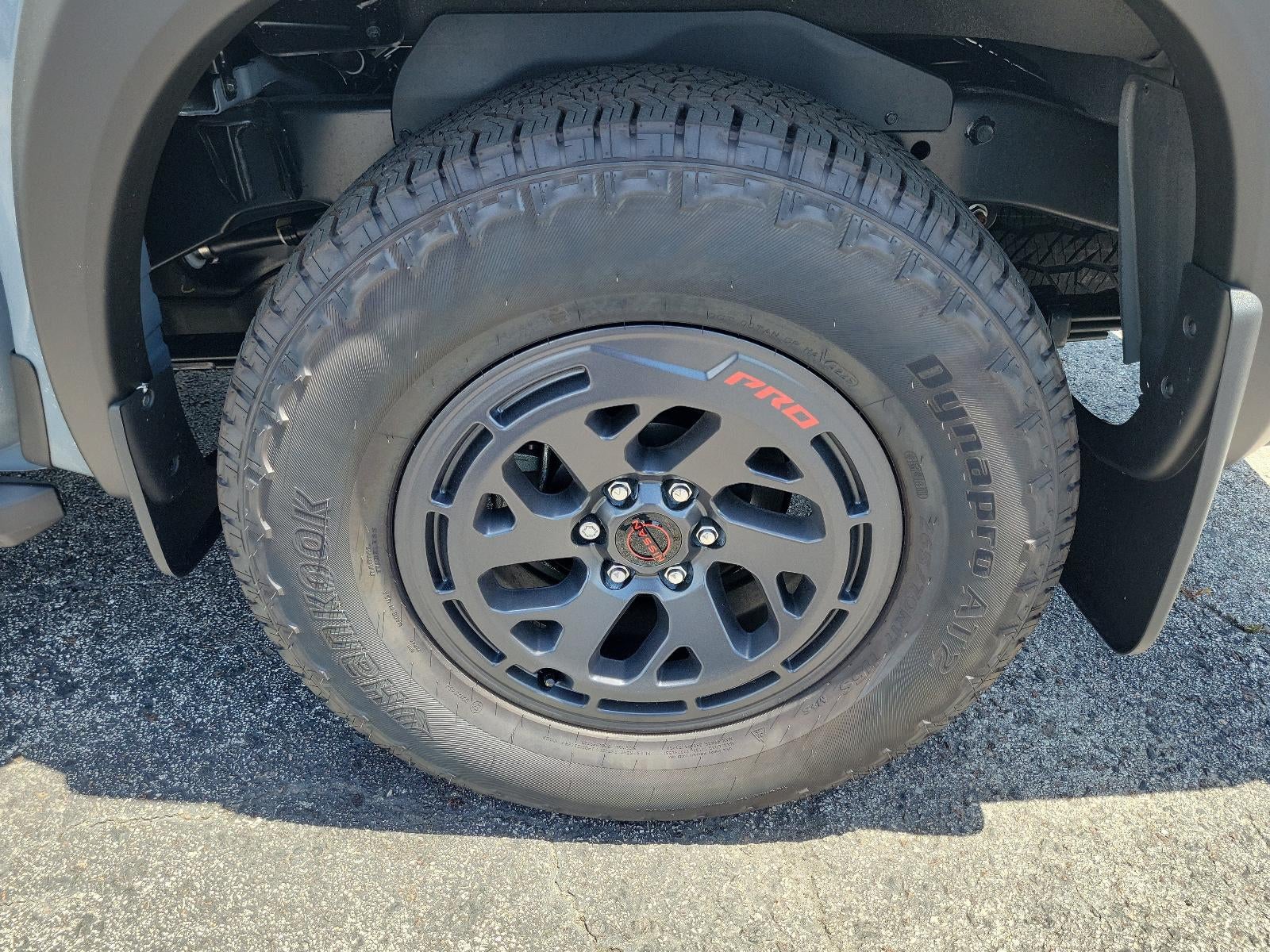 2026 Nissan Frontier Crew Cab 4x2 PRO-X