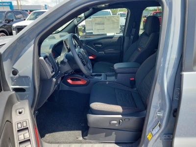 2026 Nissan Frontier Crew Cab 4x2 PRO-X