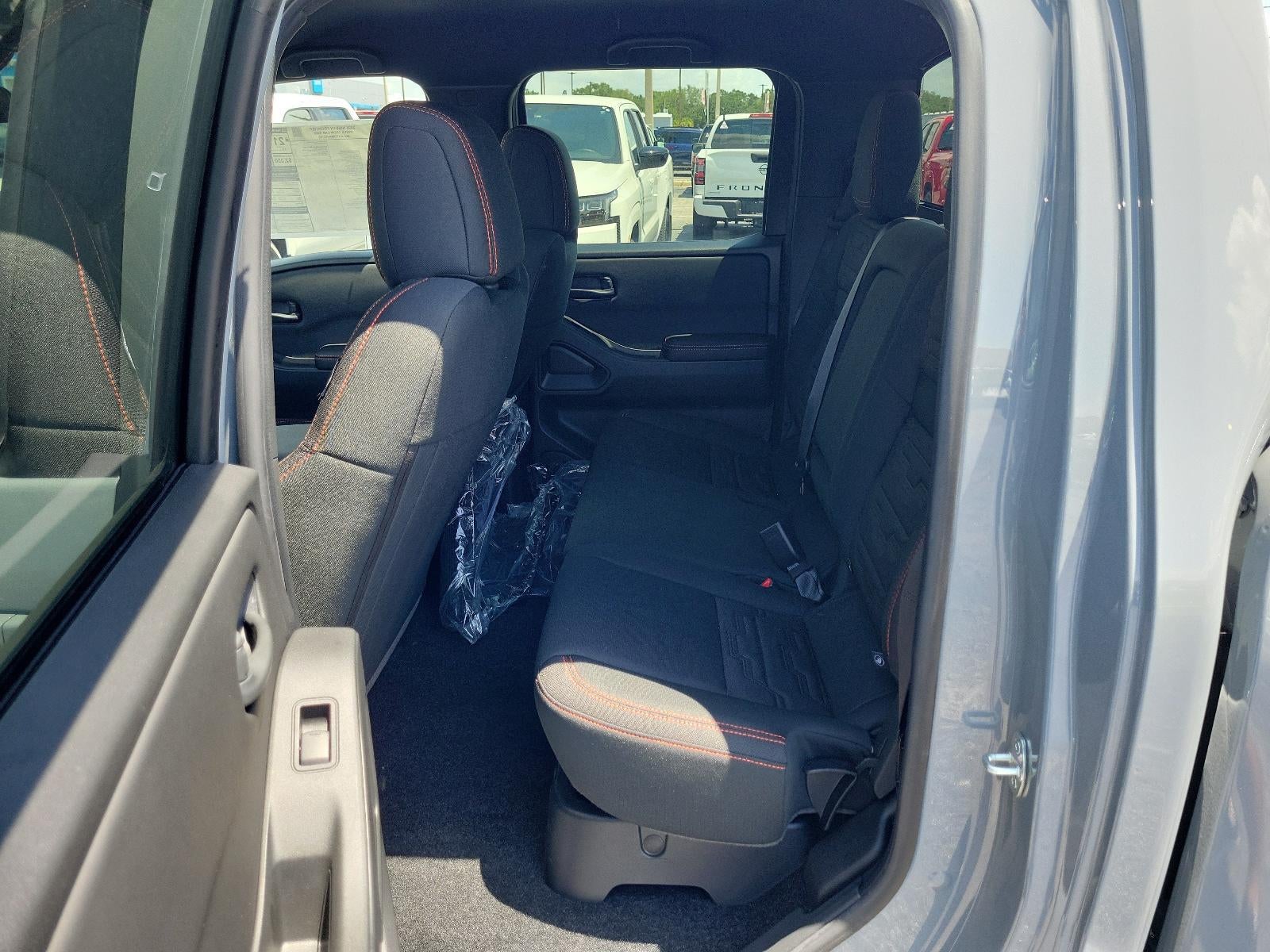 2026 Nissan Frontier Crew Cab 4x2 PRO-X