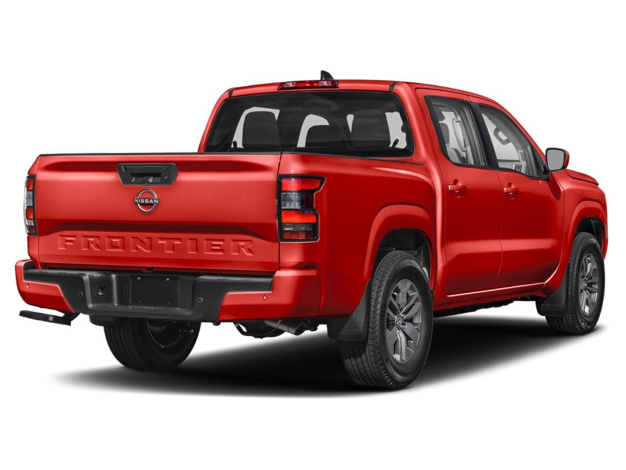 2026 Nissan Frontier Crew Cab 4x2 SV